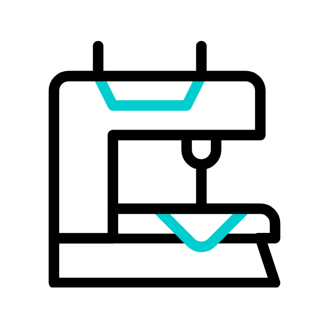 Sewing Machine site